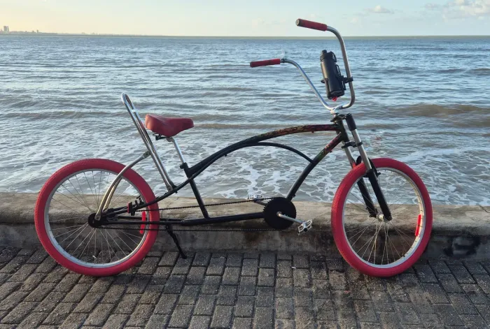 Bicicleta Beach Cruiser