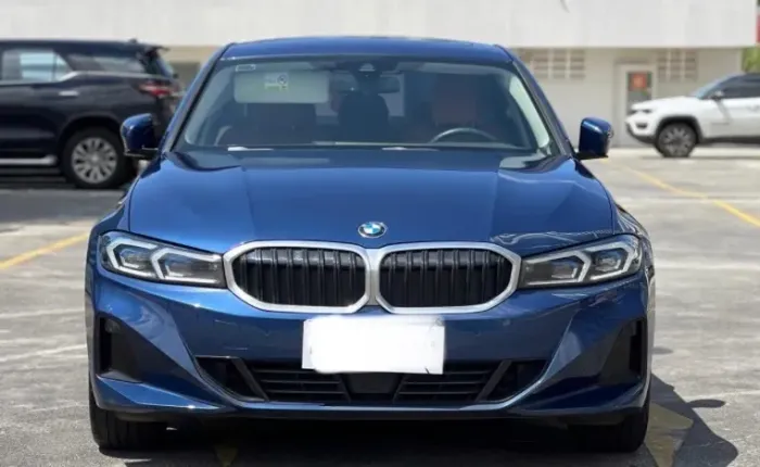 BMW 320I A Modern/sport TB 2.0/a.flex 16V 4P 2023