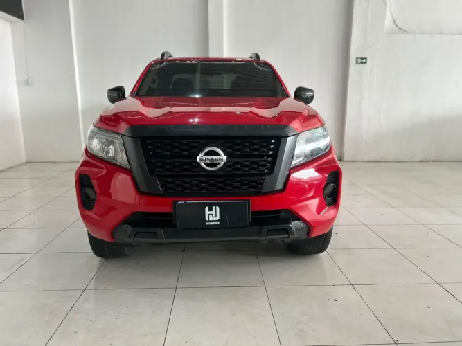 Nissan Frontier Attac.cd 4X4 2.3 Bi-TB Die. AUT 2023