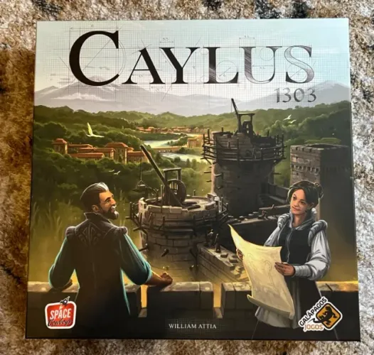 Caylus 1303