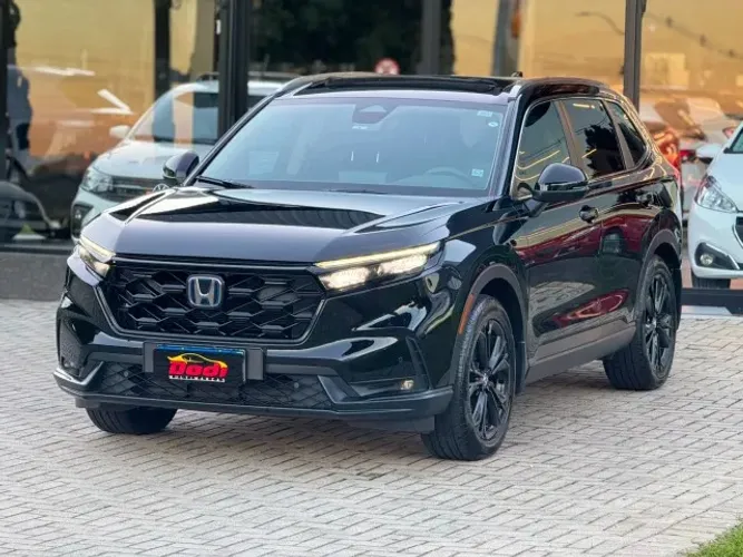 Honda CR-V Touring 2.0 16V AWD Aut.(híbrido) 2024