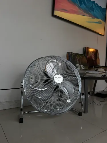 Ventilador inox 