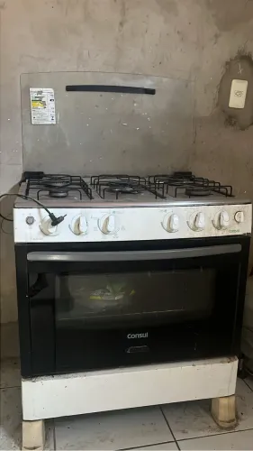 Fogão 5 bocas