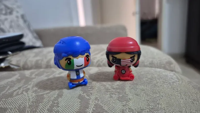Funko Kinder copa