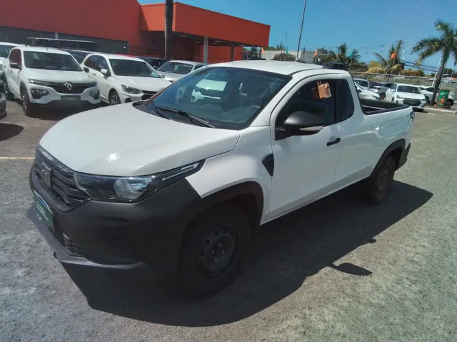Fiat Strada Endurance 1.3 Flex 8V CS 2026