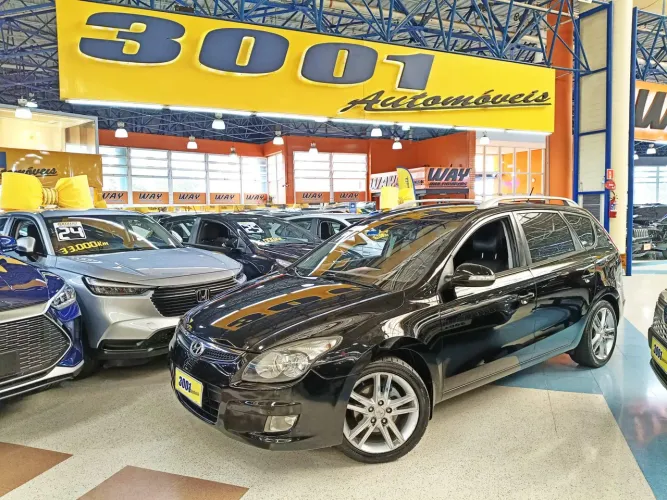 Hyundai I30CW 2.0 16V 145cv Aut. 5P 2011