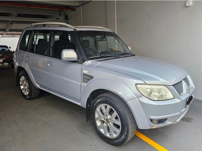 Imagem de Mitsubishi Pajero TR4 2.0 Flex 16V 4X2 Aut. 2014