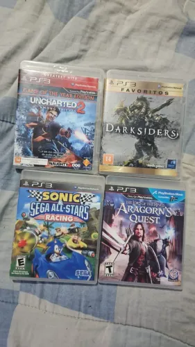 Jogos ps3