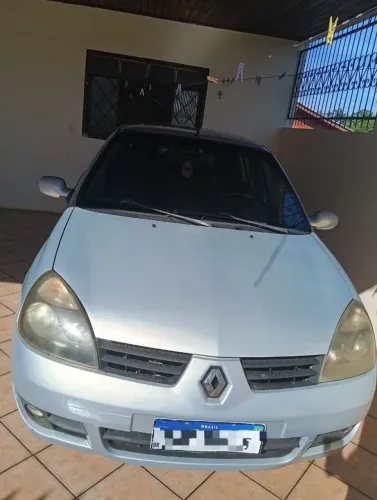 Renault Clio Sed. Privilège Hi-flex 1.6 16V 4P 2008
