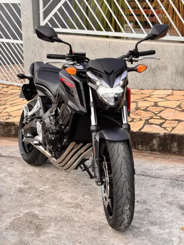 Cb 650f 2019