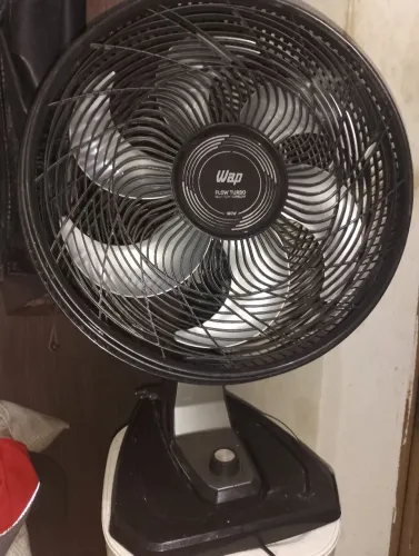 Ventilador Wap turbo 40 cm 100 reais