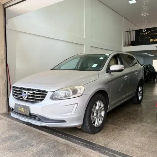 Volvo XC 60 T-5 Kinetic 2.0 245cv FWD 5P 2016