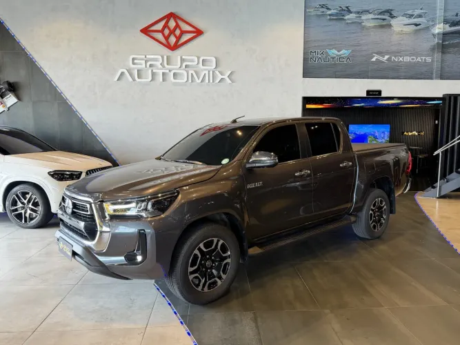 Toyota Hilux CD 4X4 2.8 Diesel Aut. 2024