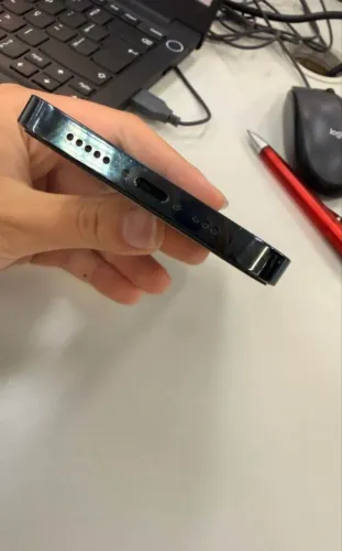 iPhone 12 Pro 128gb com 75 de bateria todo original