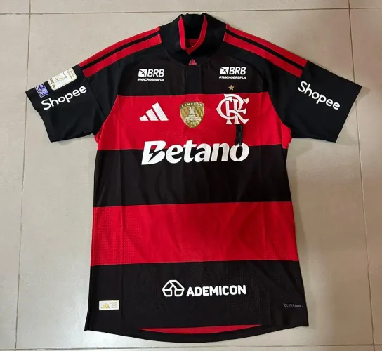 Camisa Flamengo Arrascaeta jogo comemorativo do luto Oscar schmidt