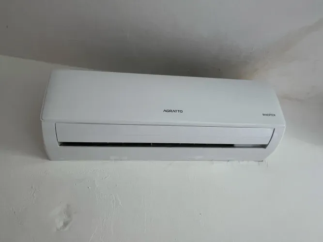 Ar condicionado Agratto