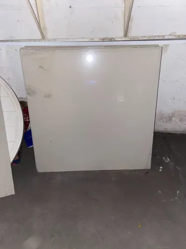 20 metros de porcelanato tipo A 90 X 90