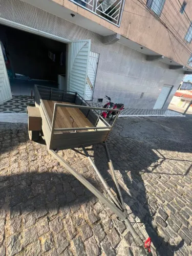 Reboque novo