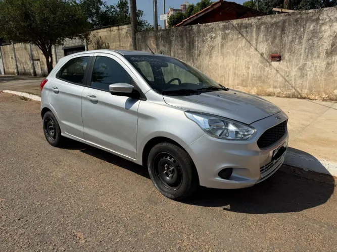 Ford KA 1.0 Se/se Plus Tivct Flex 5P 2018