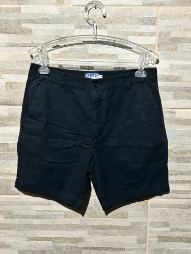 Bermuda casual cinza Short?s Co g