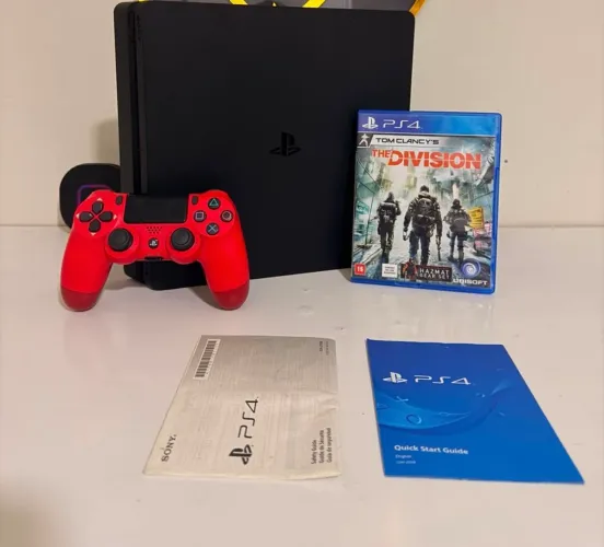 PS4 1 TERÁ LACRADO