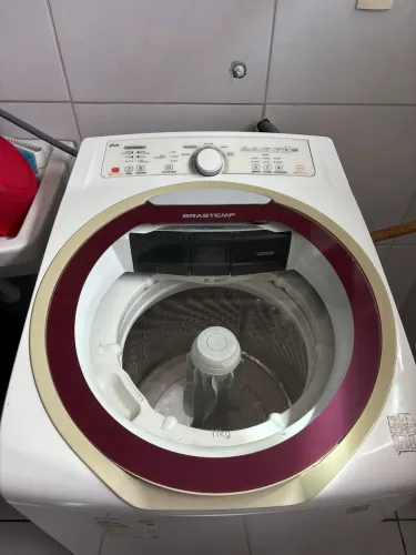Lavadora de Roupas Brastemp Ative 11 kg