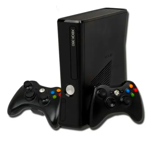 Xbox 360 Slim