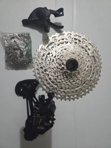 Kit shimano deore / xt 12v