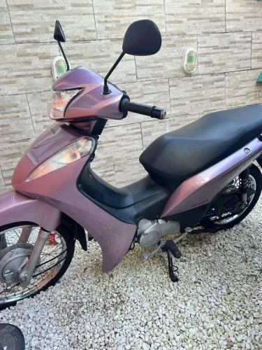 HONDA BIZ 125 ES PARTIDA ELÉTRICA