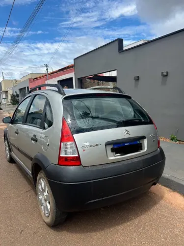 Citroen C3 XTR 1.4 Flex 8V 5P 2008
