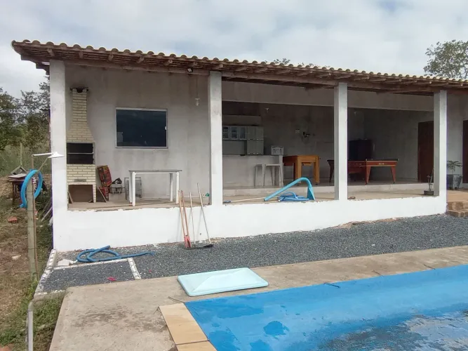 Vendo chácara