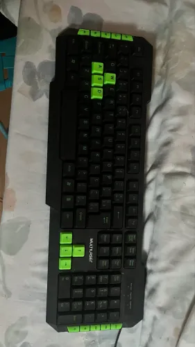 Teclado Multilaser