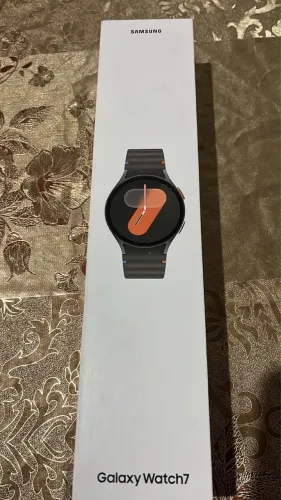 Galaxy watch 7 lacrado