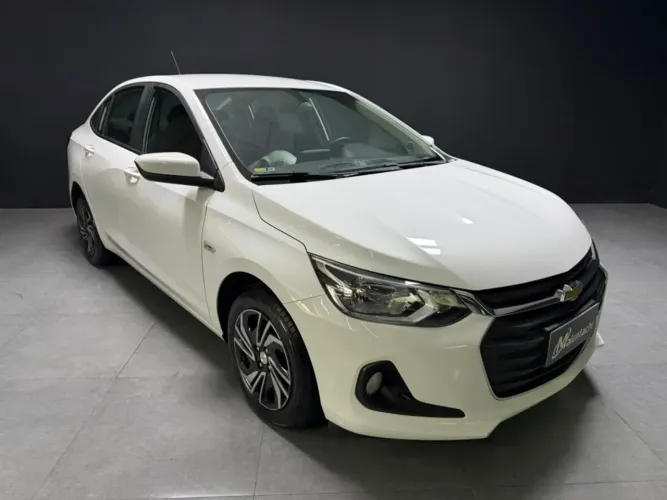 Chevrolet Onix Plus 1.0 12V TB Flex Aut. 4P 2024