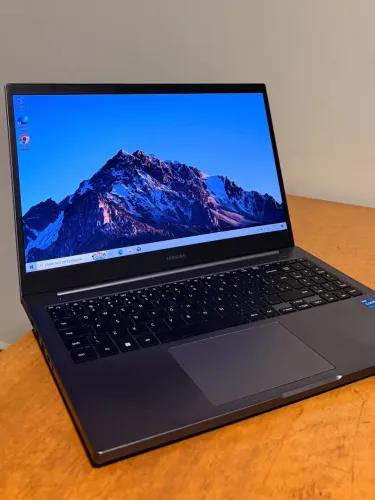 Notebook Samsung - i5 11ª Geração, 8GB RAM, SSD 240GB