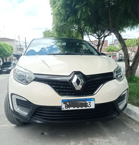Renault Captur Life 1.6 16V Flex 5P Aut. 2018