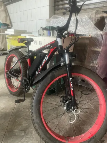 BICICLETA ELETRICA