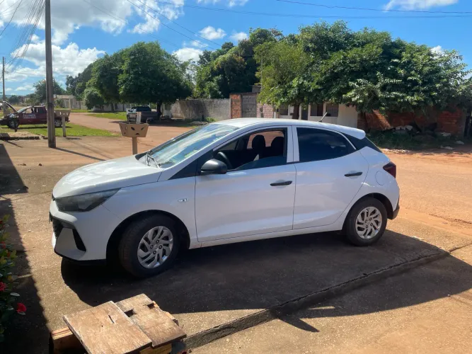 Hyundai HB20 Sense 1.0 Flex 12V MEC 2023