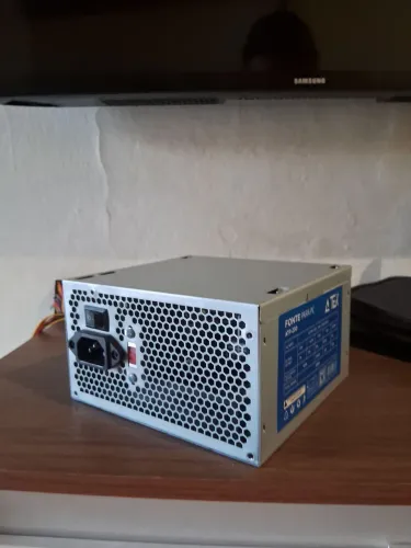 Fonte 230w atx bivolt