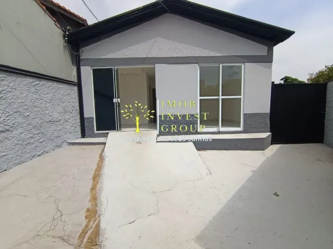Casa Para Locação em Frente ao Parque Mall Indaiatuba - SP