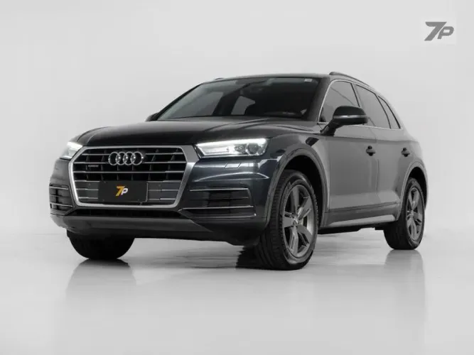 Audi Q5 Ambiente 2.0 TFSI Quattro S Tronic 2018
