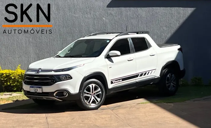 Fiat Toro Freedom 2.0 16V 4X2 TB Diesel Mec. 2018
