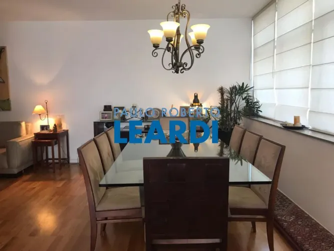 APARTAMENTO - HIGIENÓPOLIS - SP