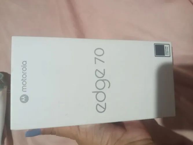 Edge 70 novo garantia de um ano