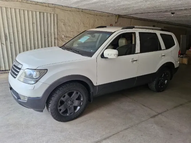 Kia Motors Mohave EX 3.0 V6 24V 256cv TB Dies. Aut. 2012