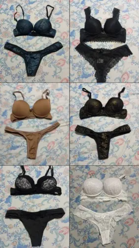 Roupas intimas femininas - Novo