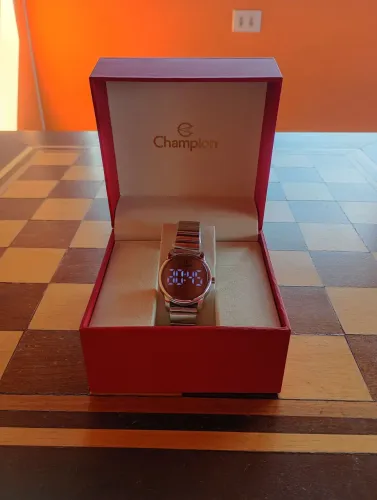 Champion Prata Original