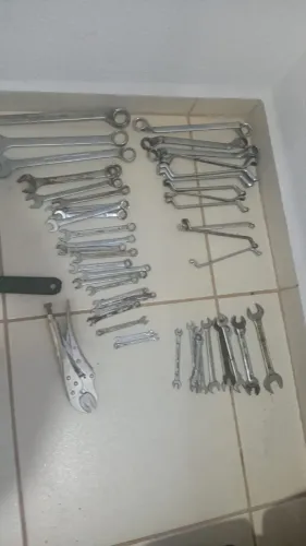 Ferramentas de mecânica 