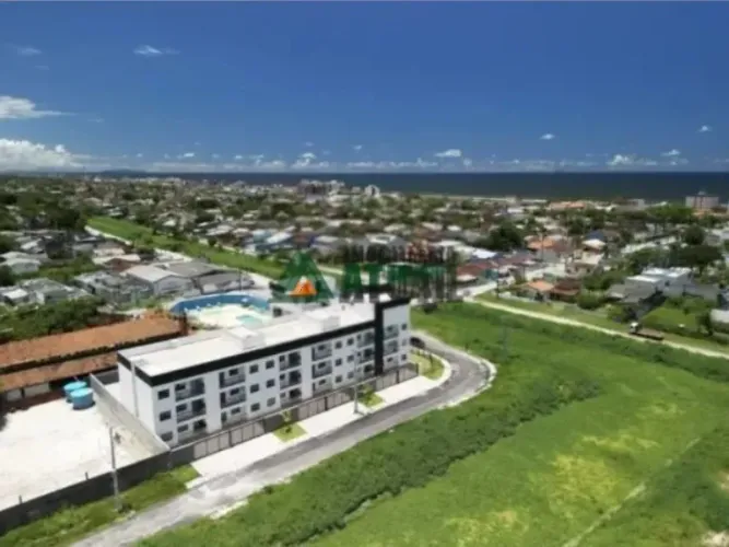Apartamento com 2 quartos à venda por R$ 365000.00, 46.68 m2 - BALNEARIO ALBATROZ - MATINH