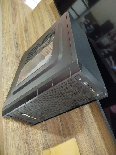 Computador Ryzen 5600 + 24gb de ram e SSD 480gb